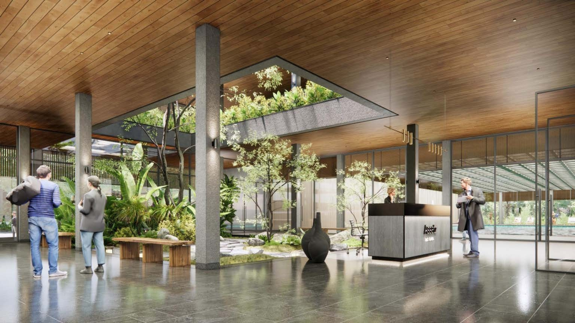 Assetz KVN Niwa & Neo Rendering 3